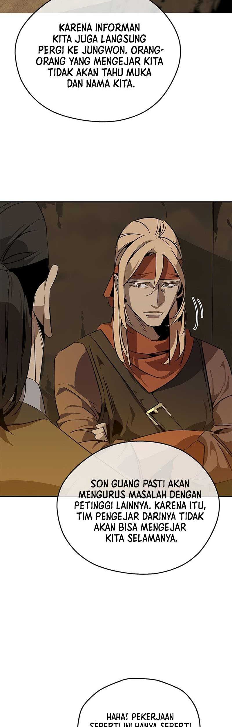 Martial Wild West chapter 27 halaman 36