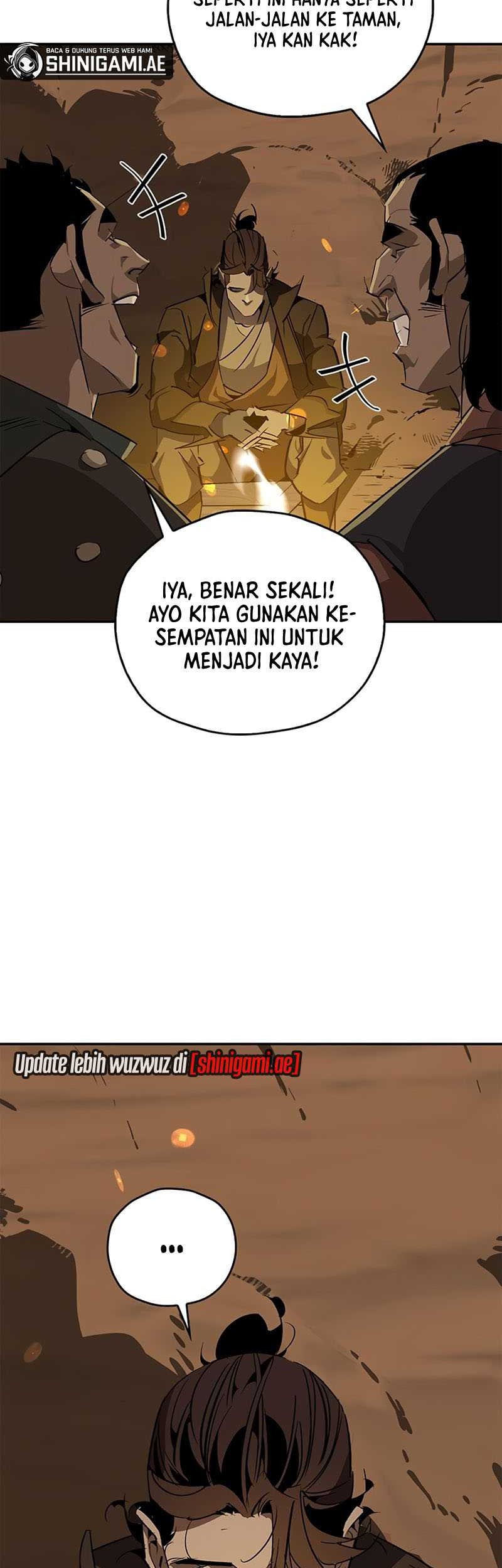 Martial Wild West chapter 27 halaman 37
