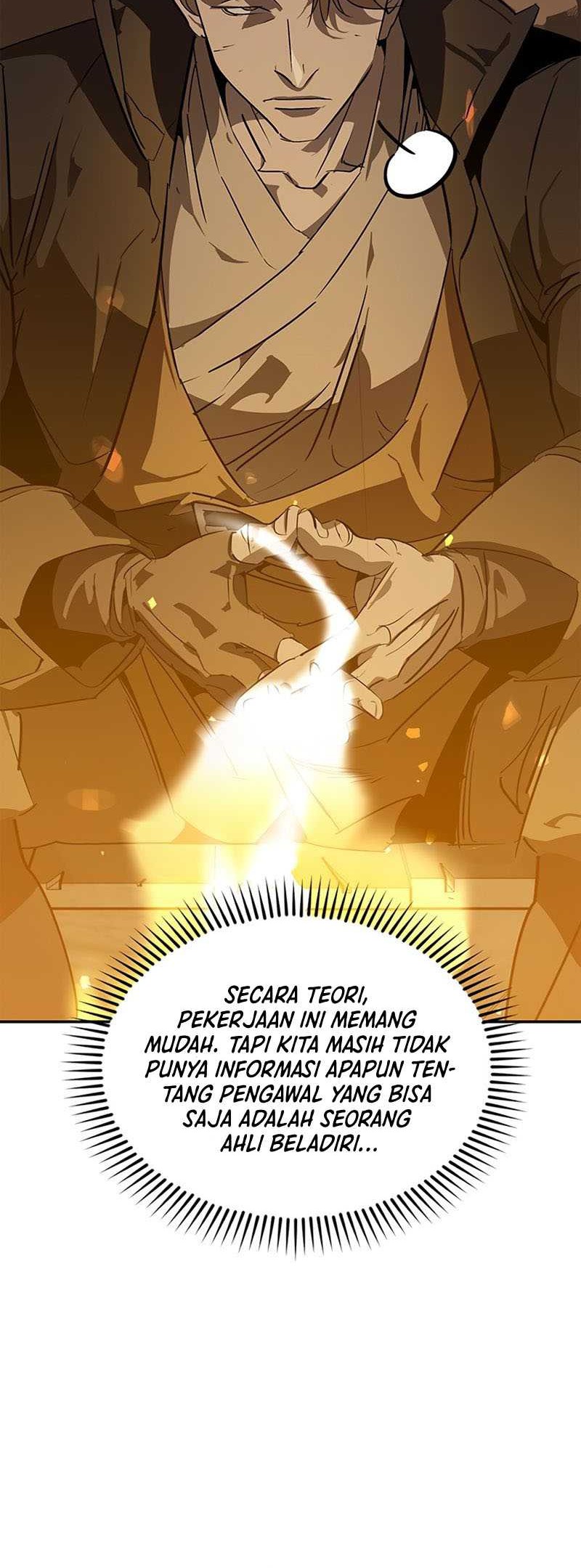 Martial Wild West chapter 27 halaman 38