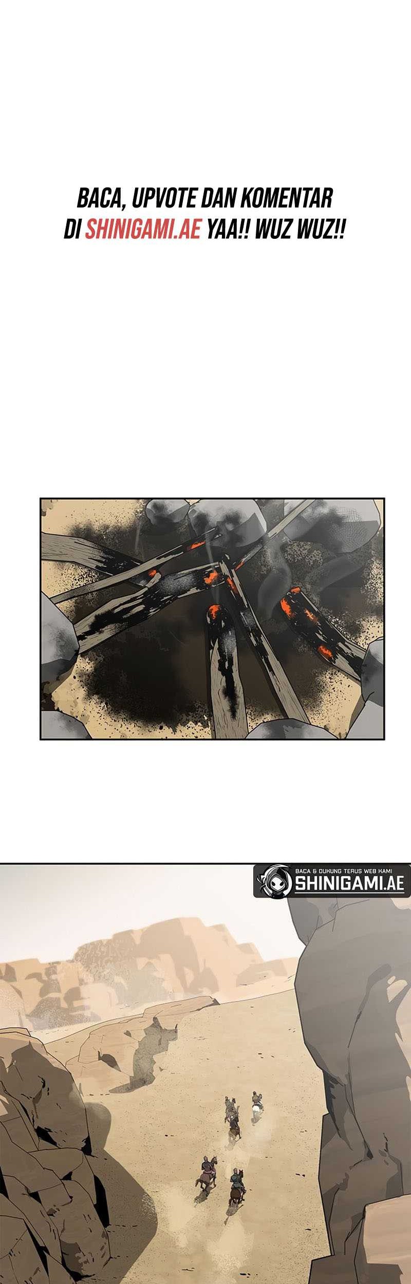 Martial Wild West chapter 27 halaman 40