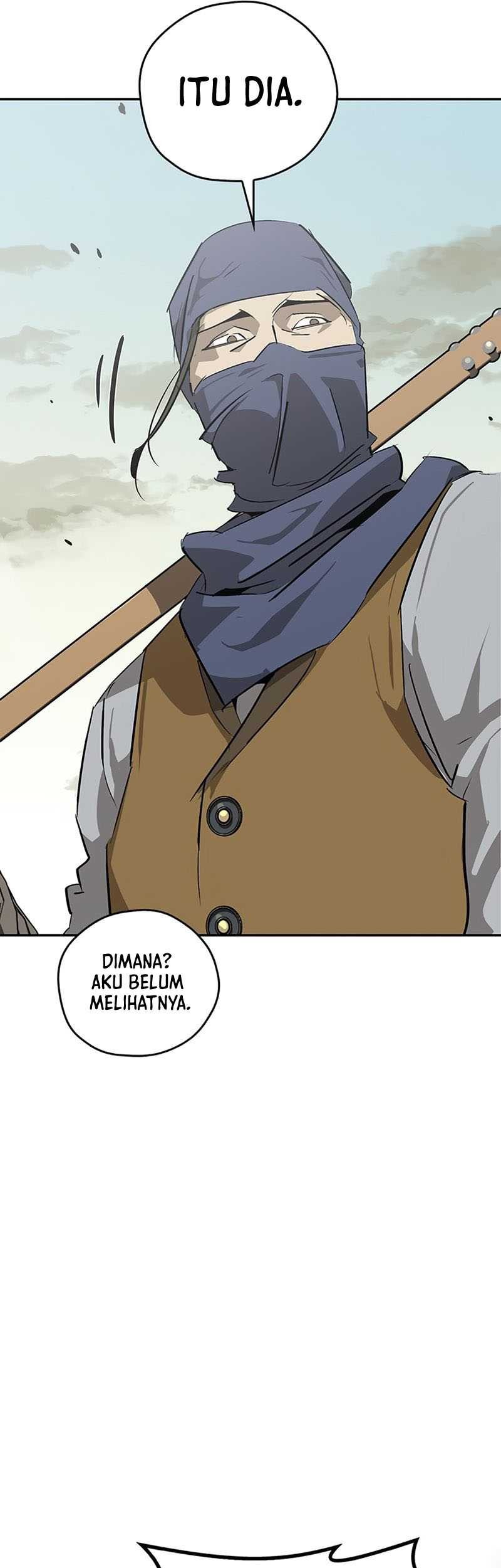 Martial Wild West chapter 27 halaman 43