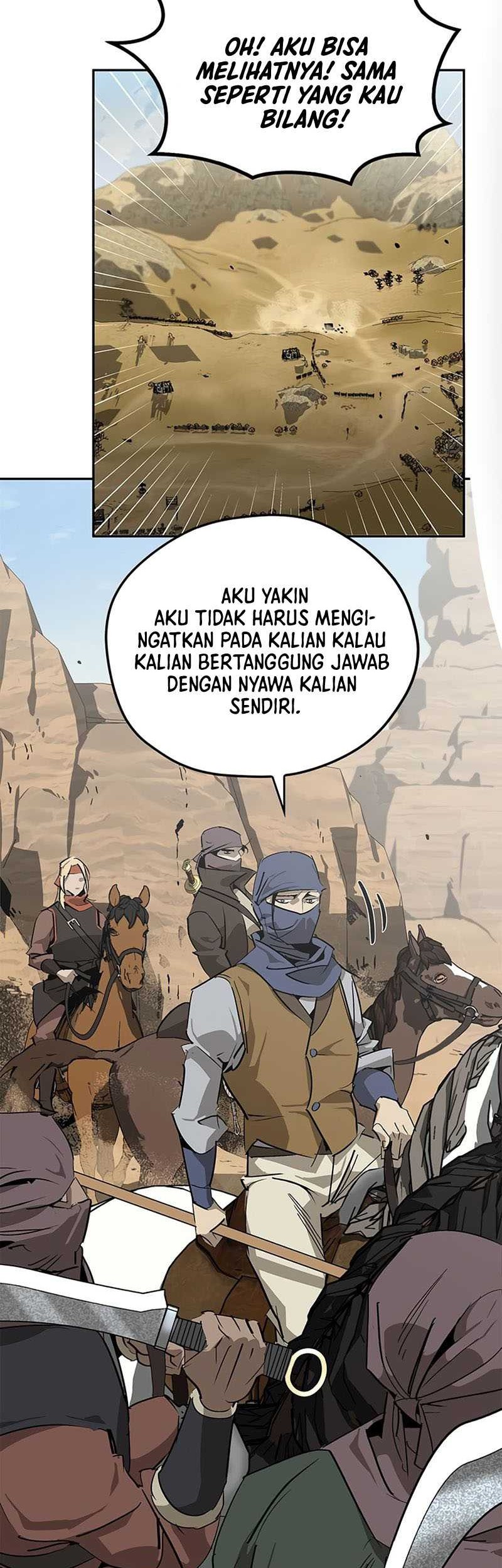 Martial Wild West chapter 27 halaman 44