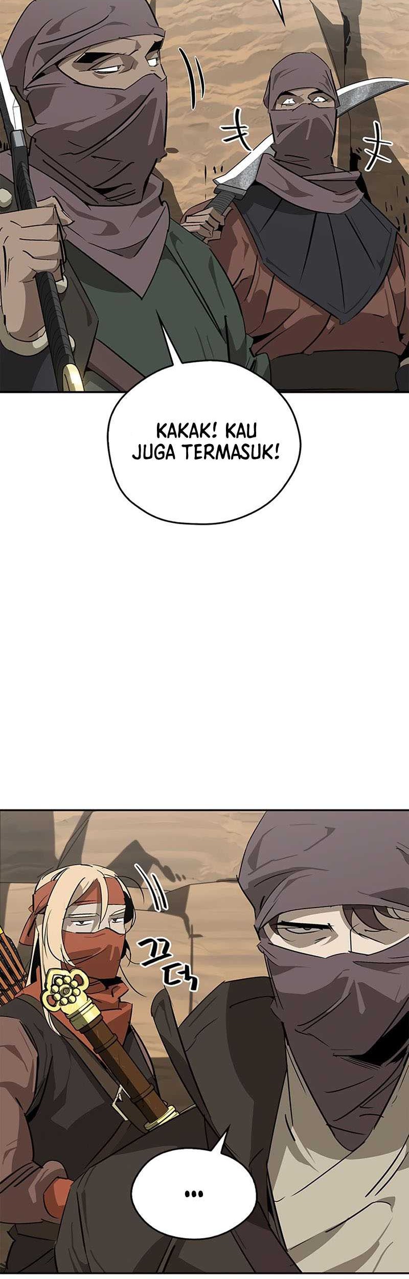 Martial Wild West chapter 27 halaman 46