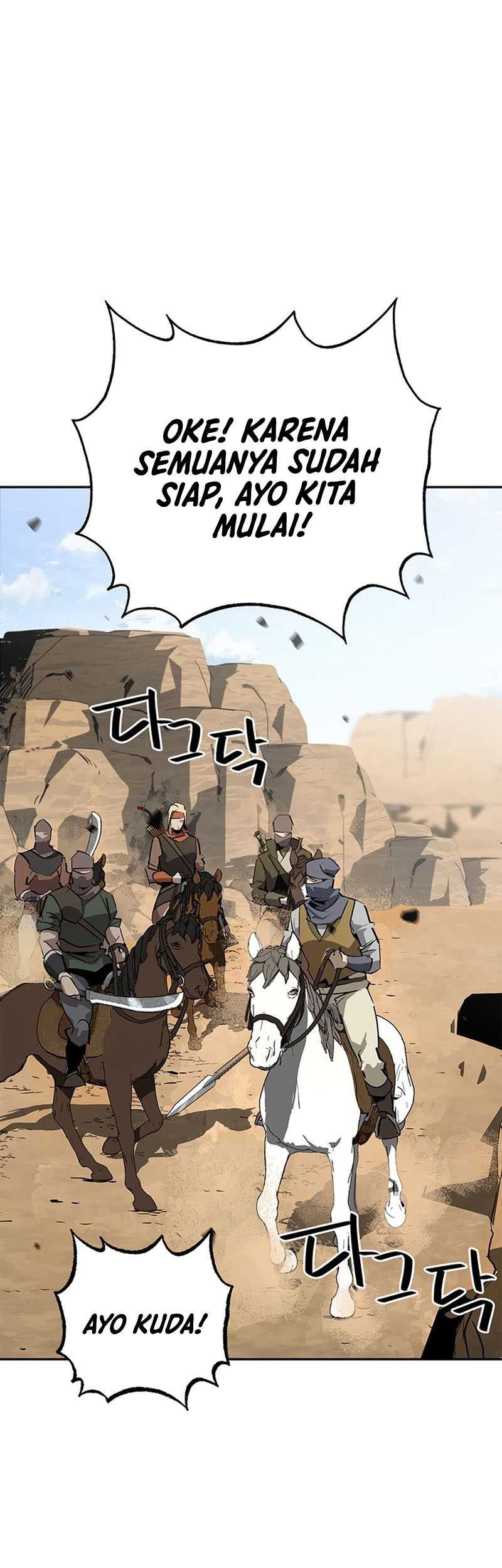 Martial Wild West chapter 27 halaman 47