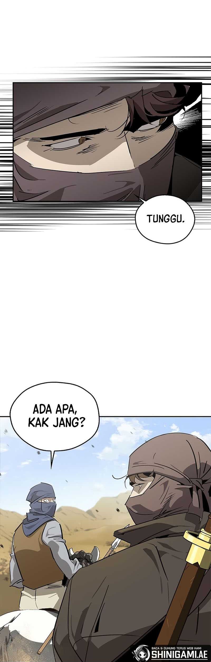 Martial Wild West chapter 27 halaman 48