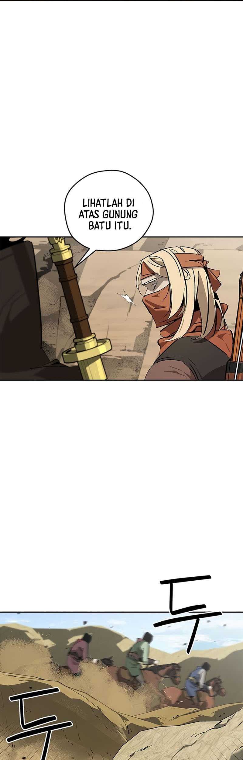Martial Wild West chapter 27 halaman 49