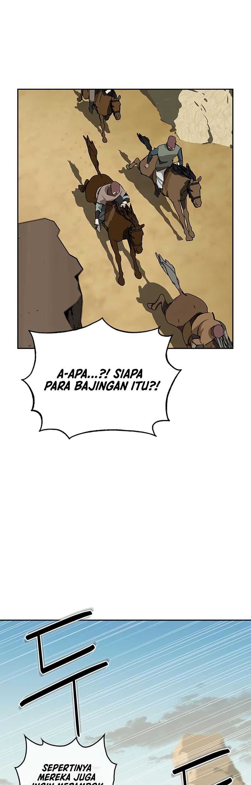 Martial Wild West chapter 27 halaman 51