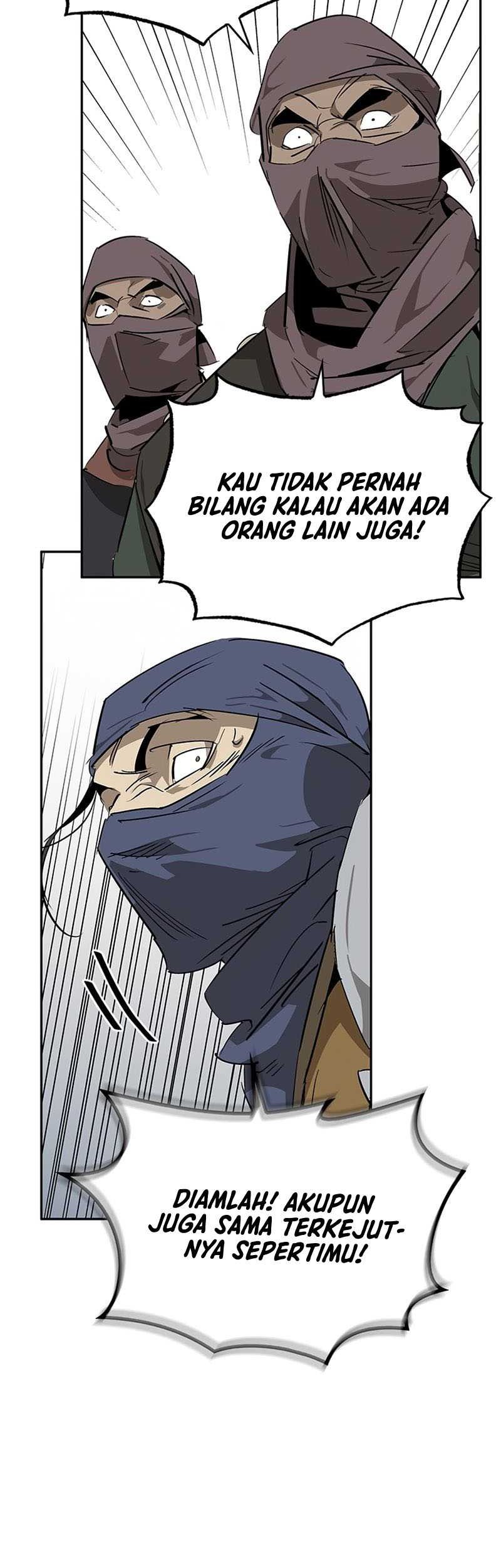 Martial Wild West chapter 27 halaman 53