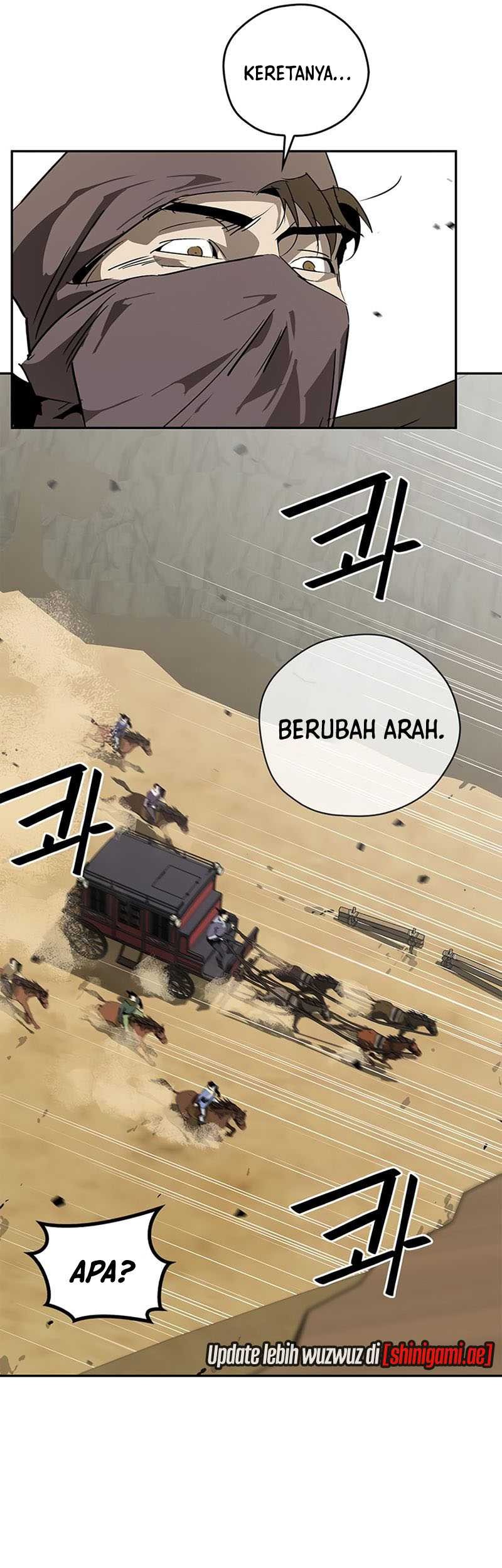 Martial Wild West chapter 27 halaman 55