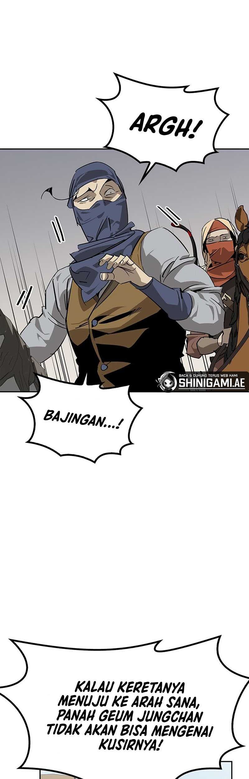 Martial Wild West chapter 27 halaman 56