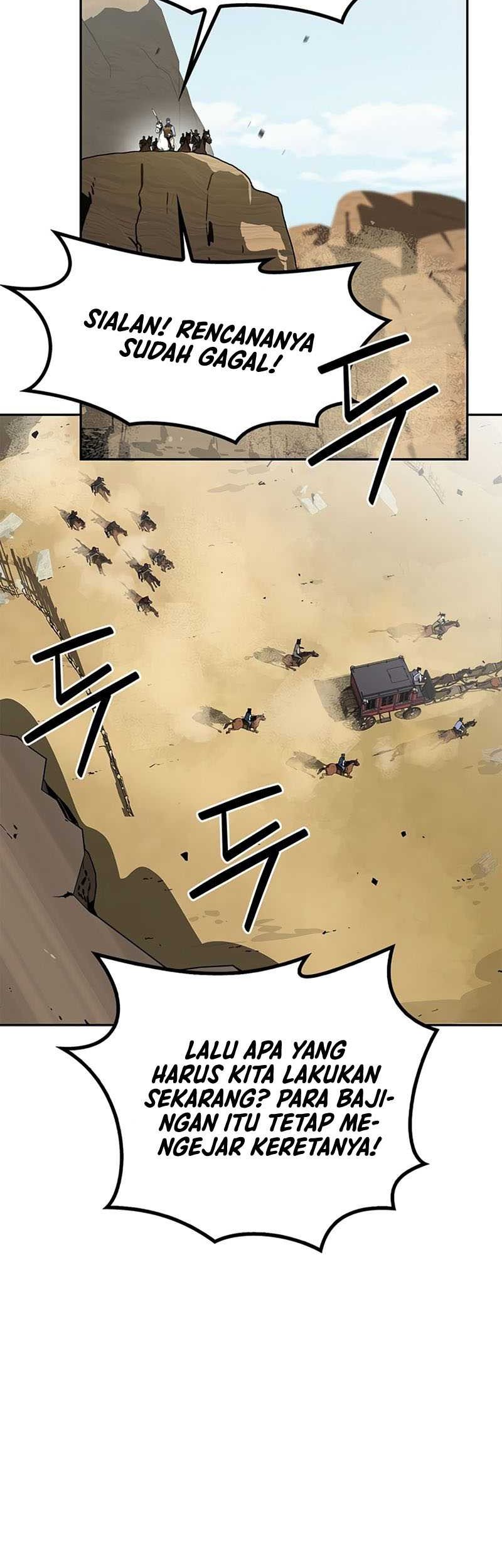 Martial Wild West chapter 27 halaman 57