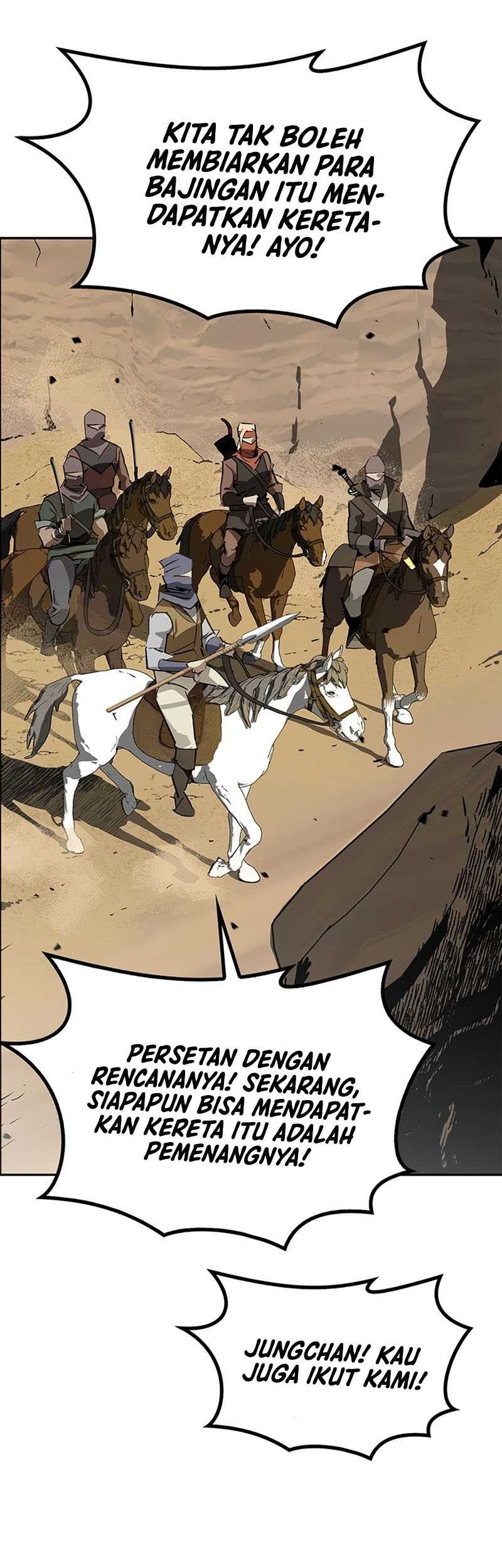 Martial Wild West chapter 27 halaman 58