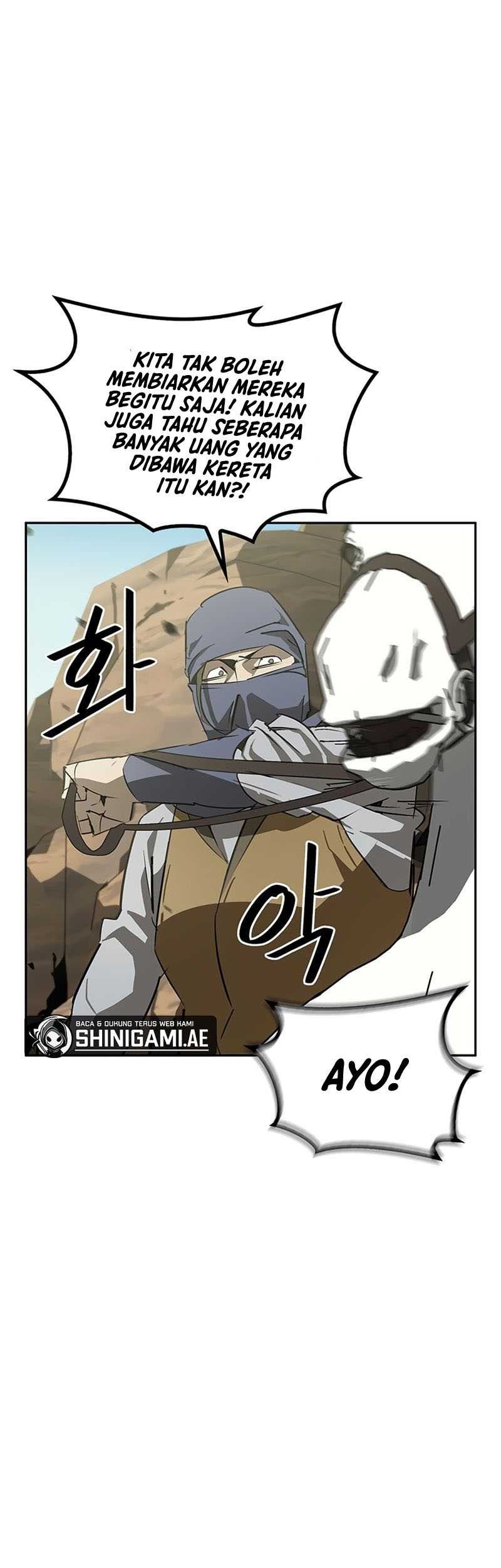 Martial Wild West chapter 27 halaman 59