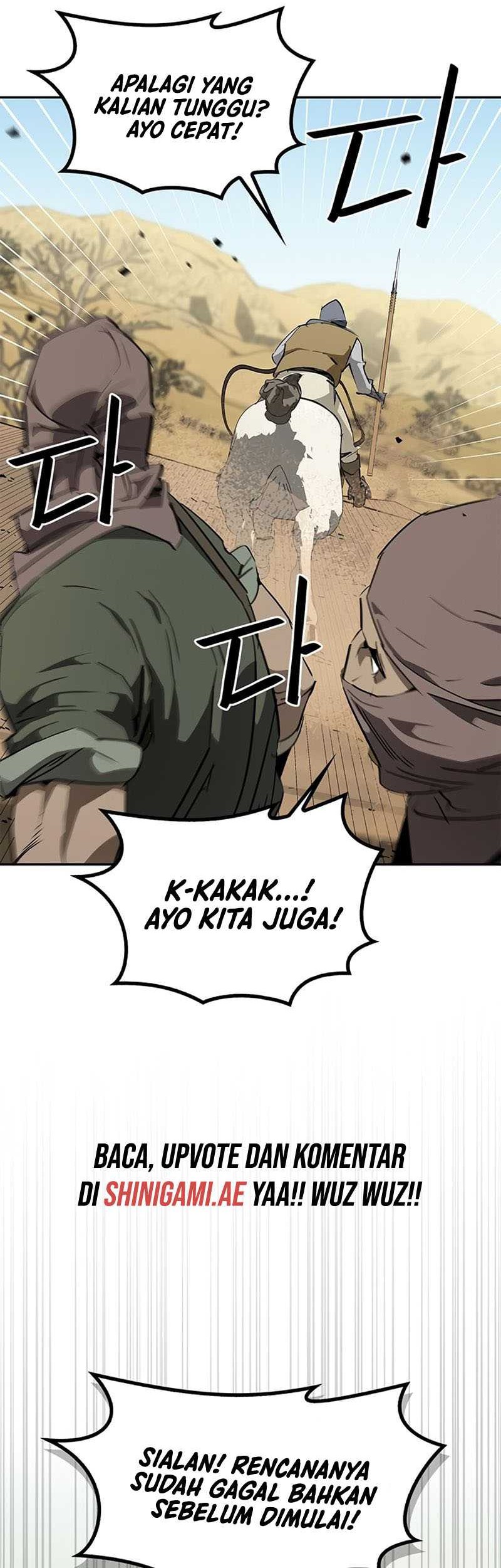 Martial Wild West chapter 27 halaman 60