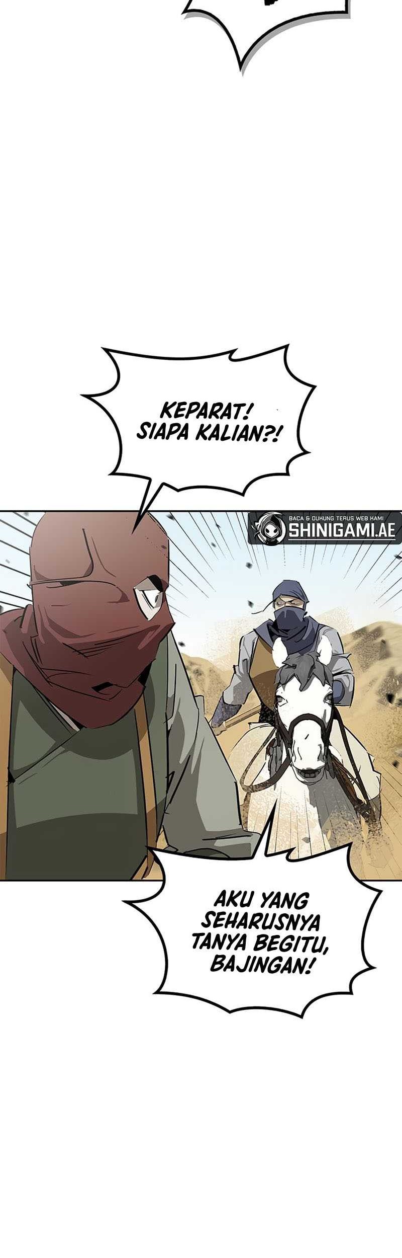 Martial Wild West chapter 27 halaman 64