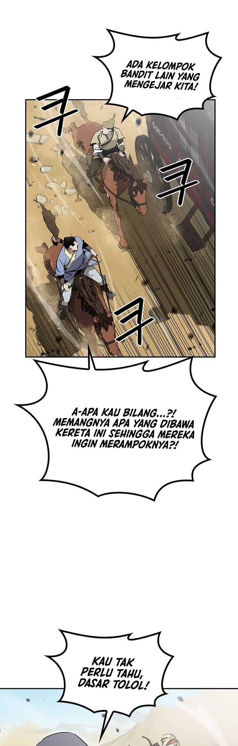 Martial Wild West chapter 27 halaman 65