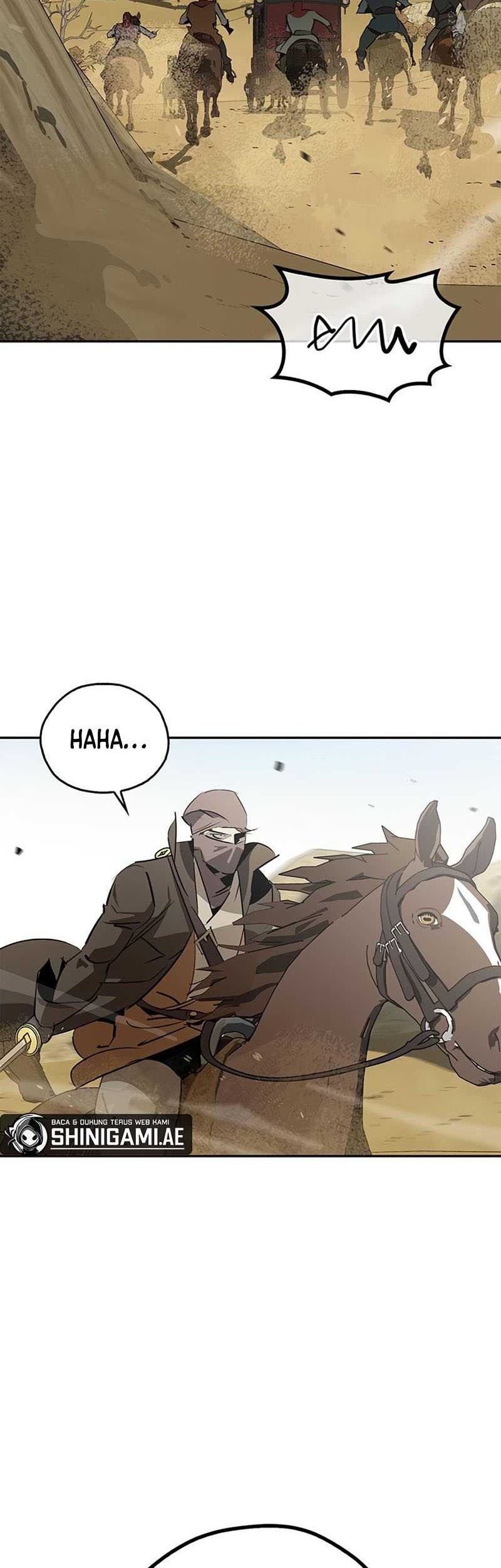 Martial Wild West chapter 27 halaman 68