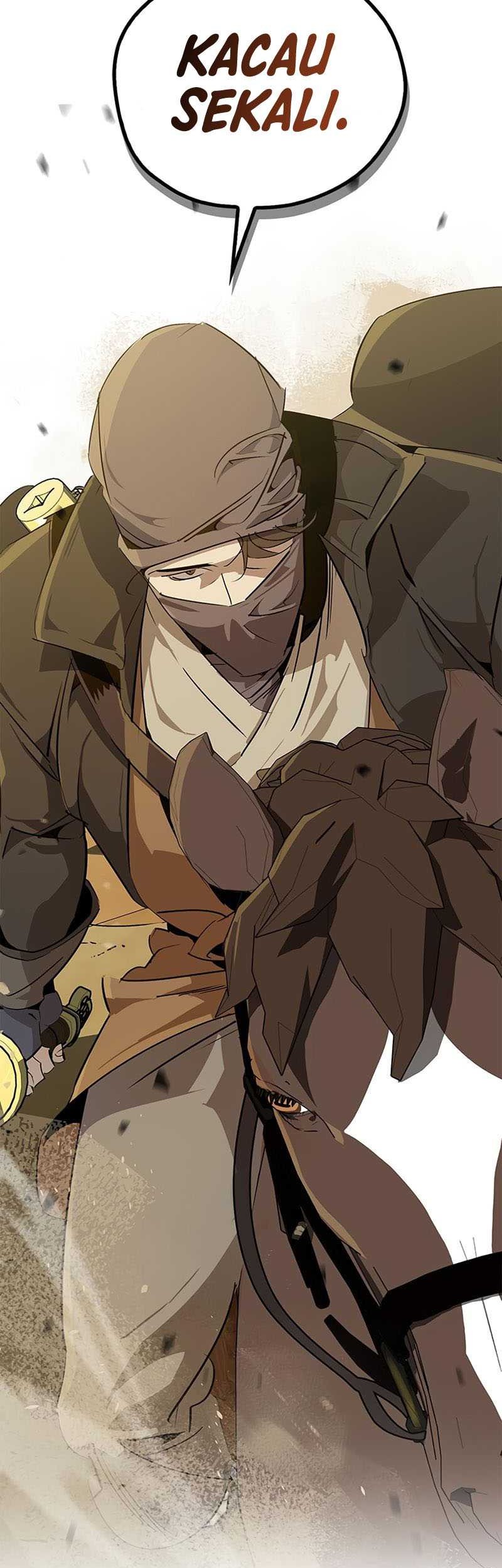 Martial Wild West chapter 27 halaman 69