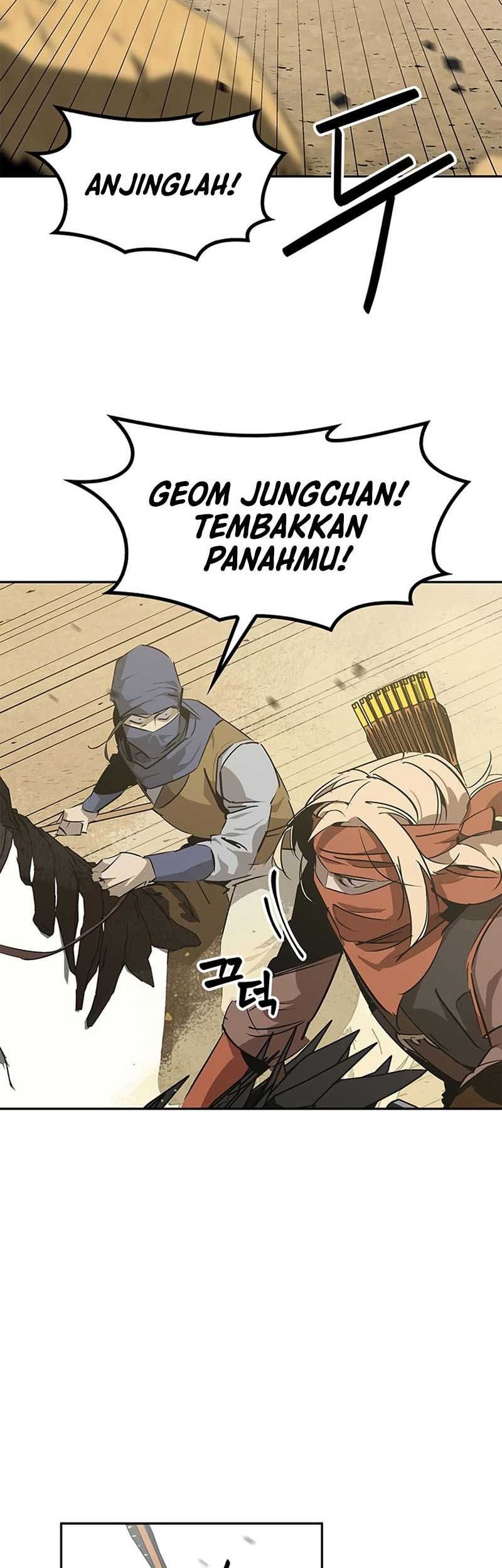 Martial Wild West chapter 28 halaman 3