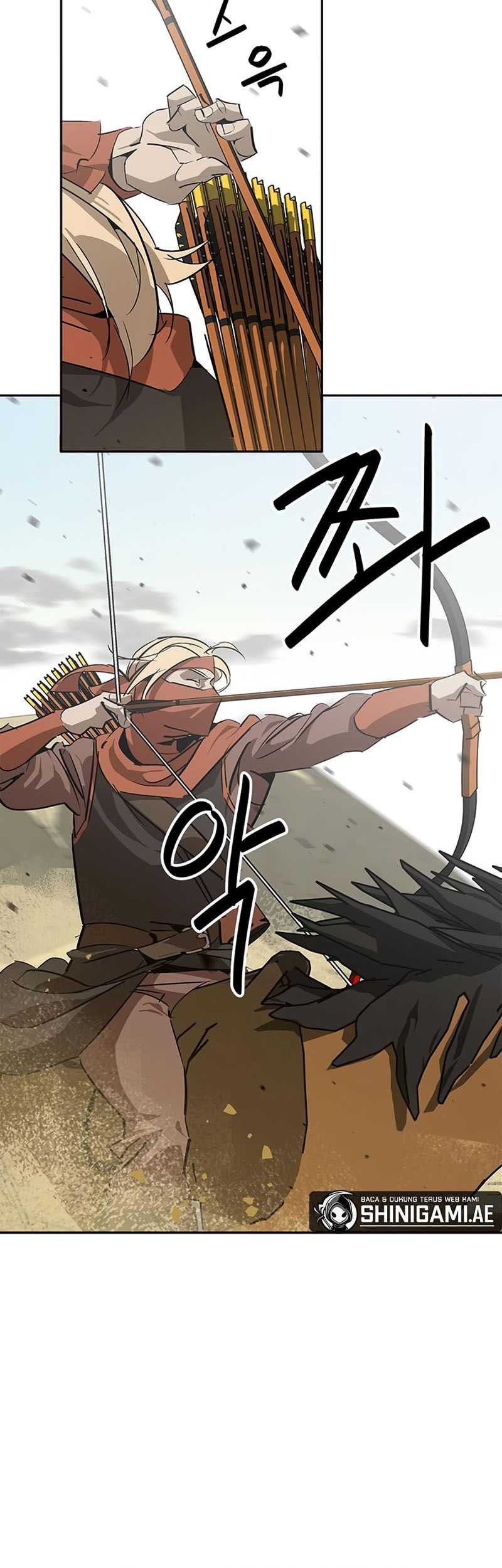 Martial Wild West chapter 28 halaman 4