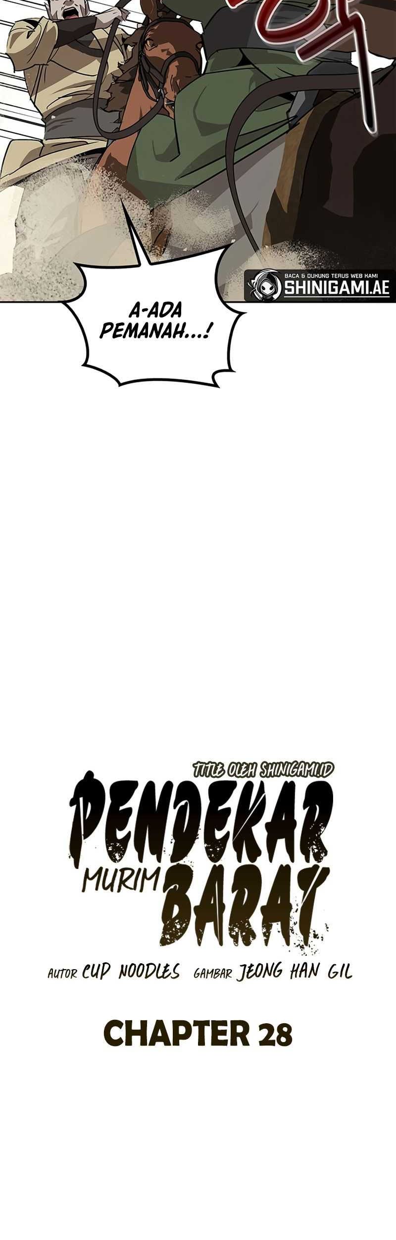 Martial Wild West chapter 28 halaman 8