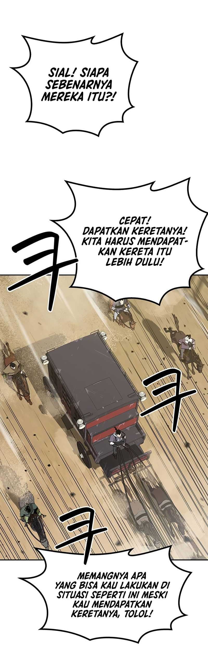 Martial Wild West chapter 28 halaman 9