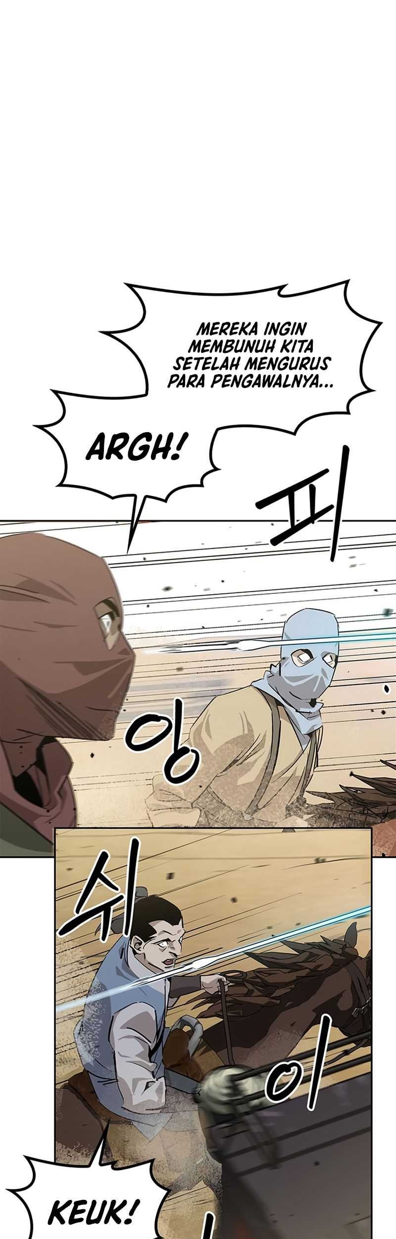Martial Wild West chapter 28 halaman 10