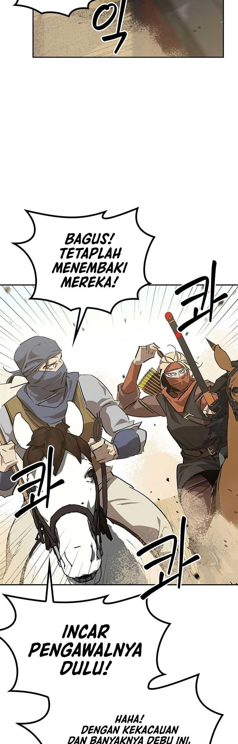 Martial Wild West chapter 28 halaman 11
