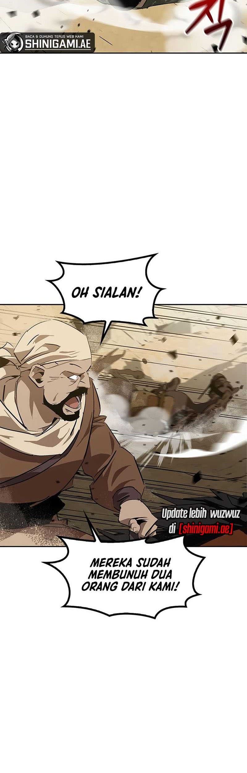 Martial Wild West chapter 28 halaman 15