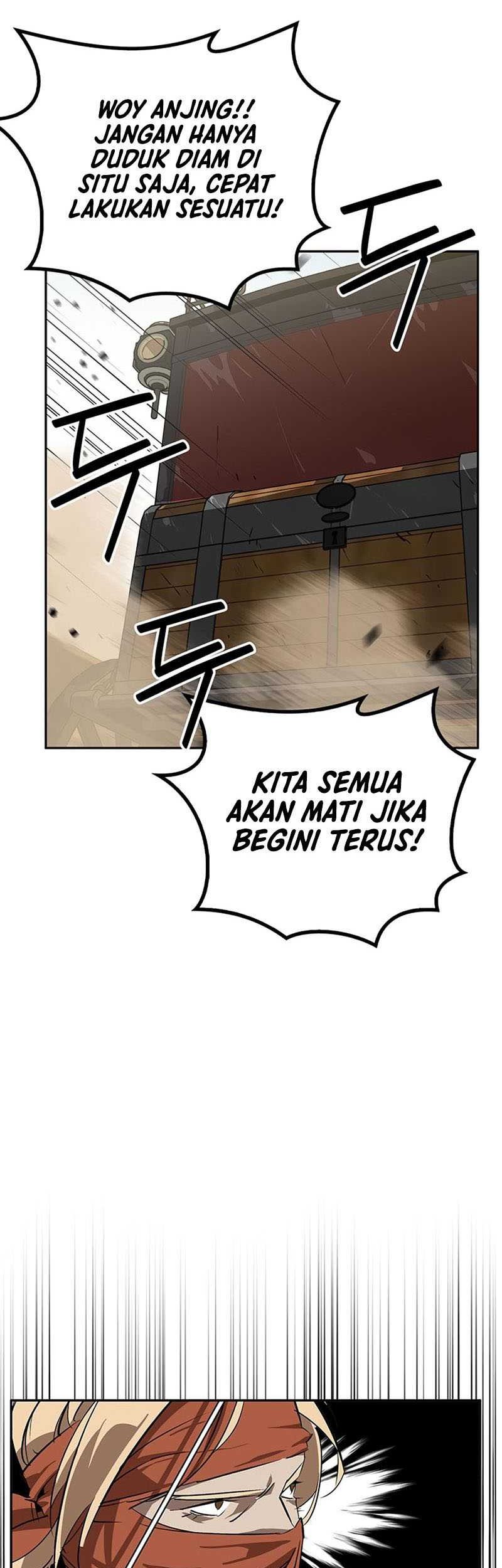 Martial Wild West chapter 28 halaman 16
