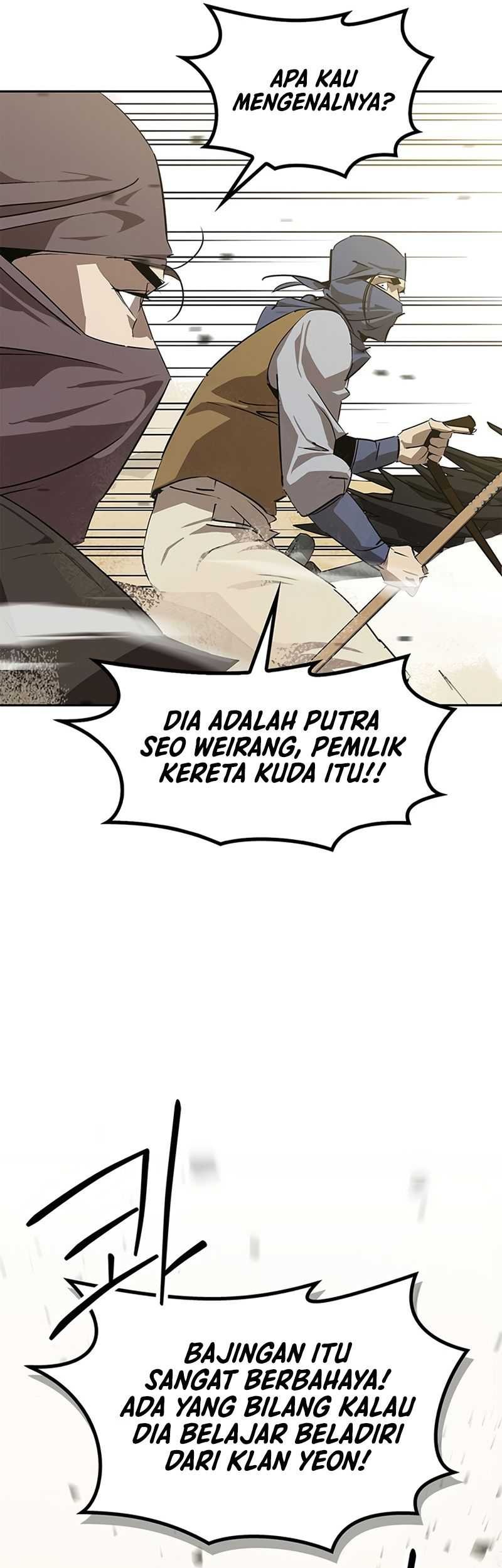 Martial Wild West chapter 28 halaman 22