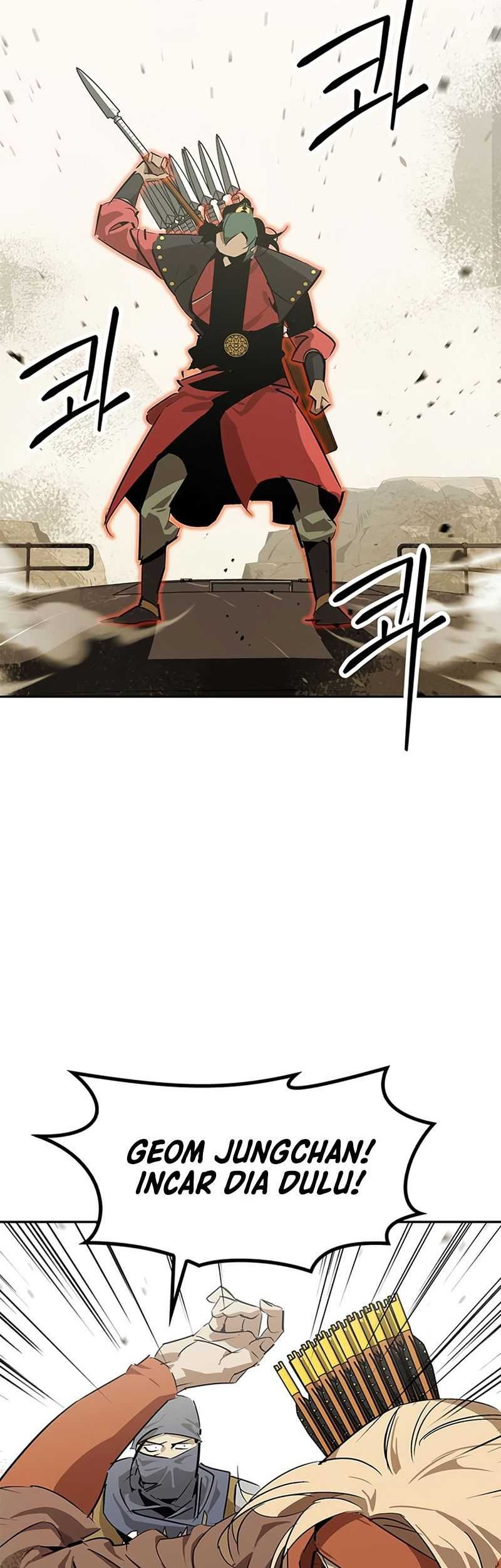Martial Wild West chapter 28 halaman 23
