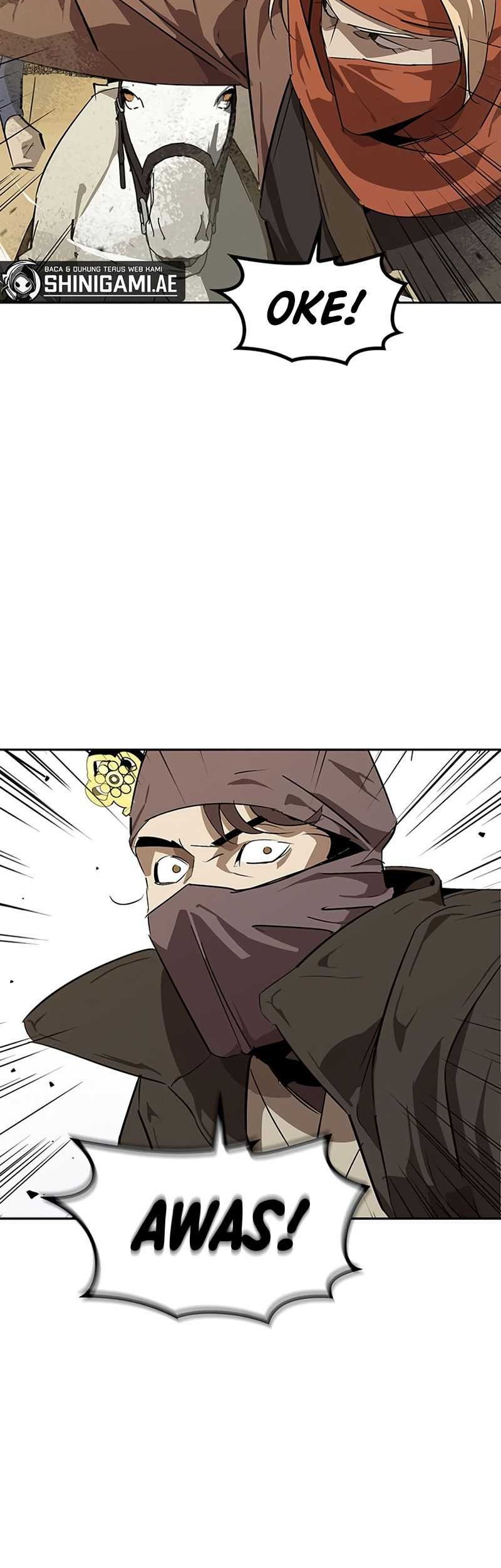 Martial Wild West chapter 28 halaman 24