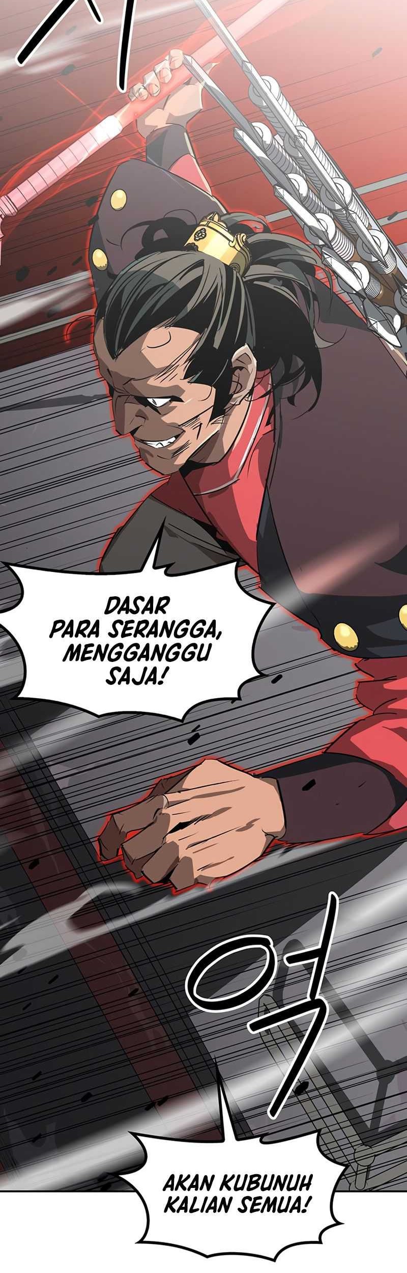 Martial Wild West chapter 28 halaman 31