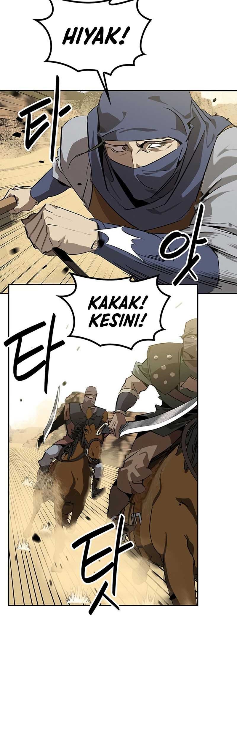 Martial Wild West chapter 28 halaman 33