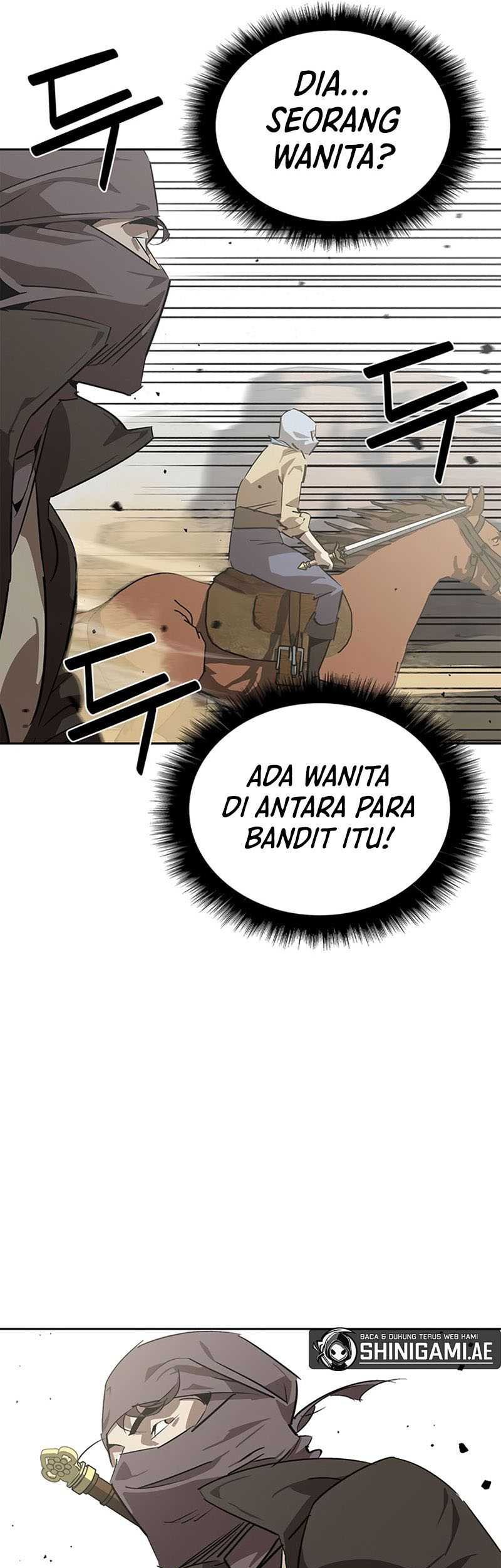 Martial Wild West chapter 28 halaman 38