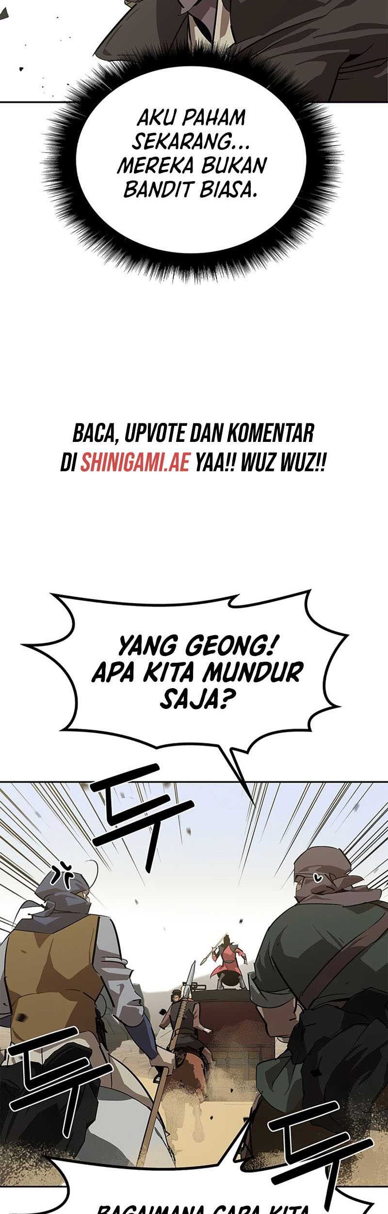 Martial Wild West chapter 28 halaman 39