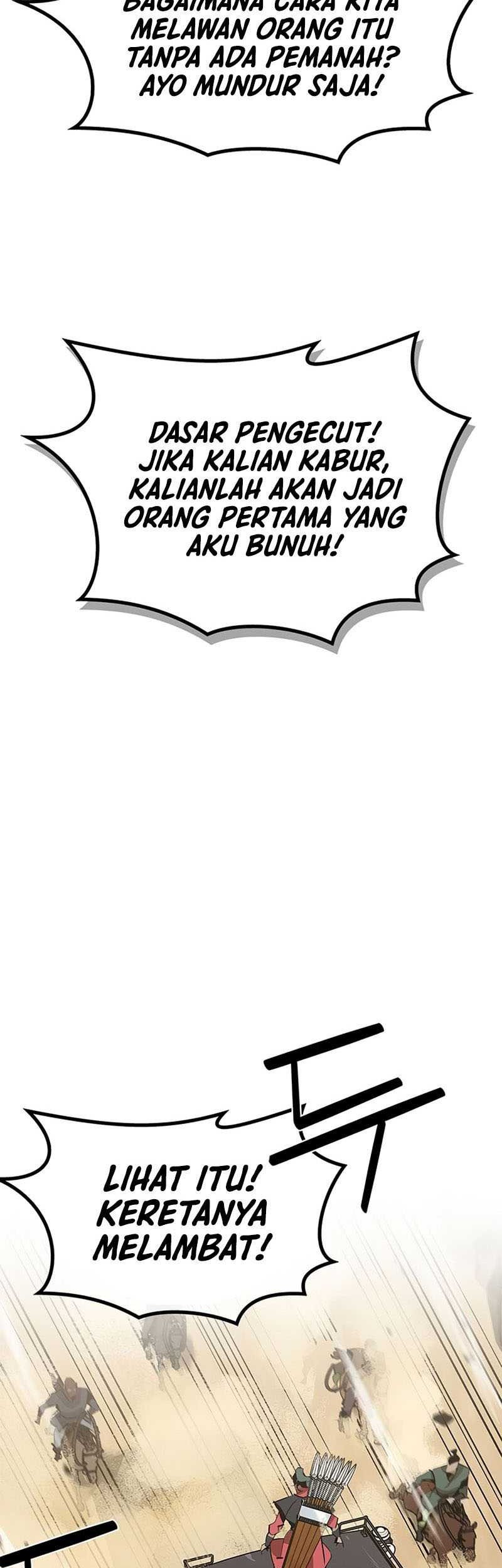 Martial Wild West chapter 28 halaman 40