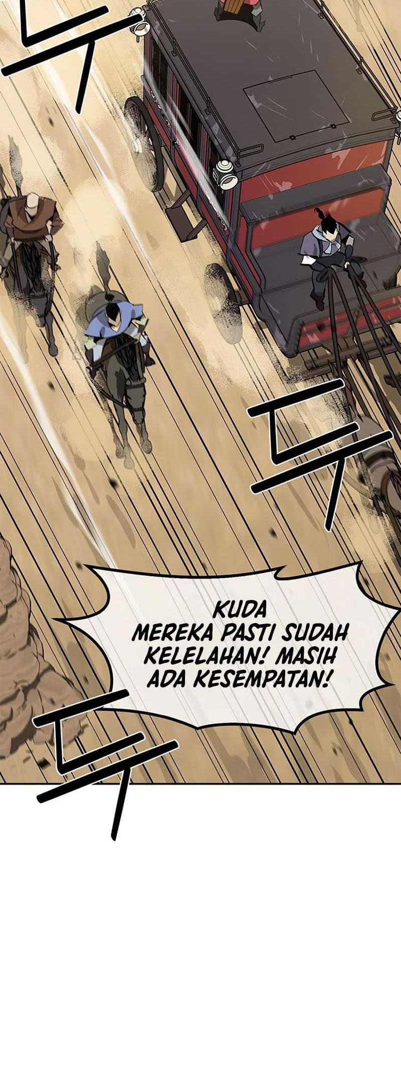 Martial Wild West chapter 28 halaman 41