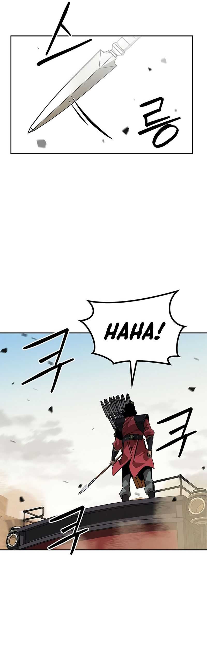 Martial Wild West chapter 28 halaman 42
