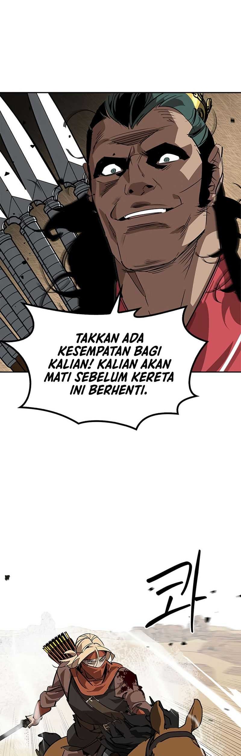Martial Wild West chapter 28 halaman 43