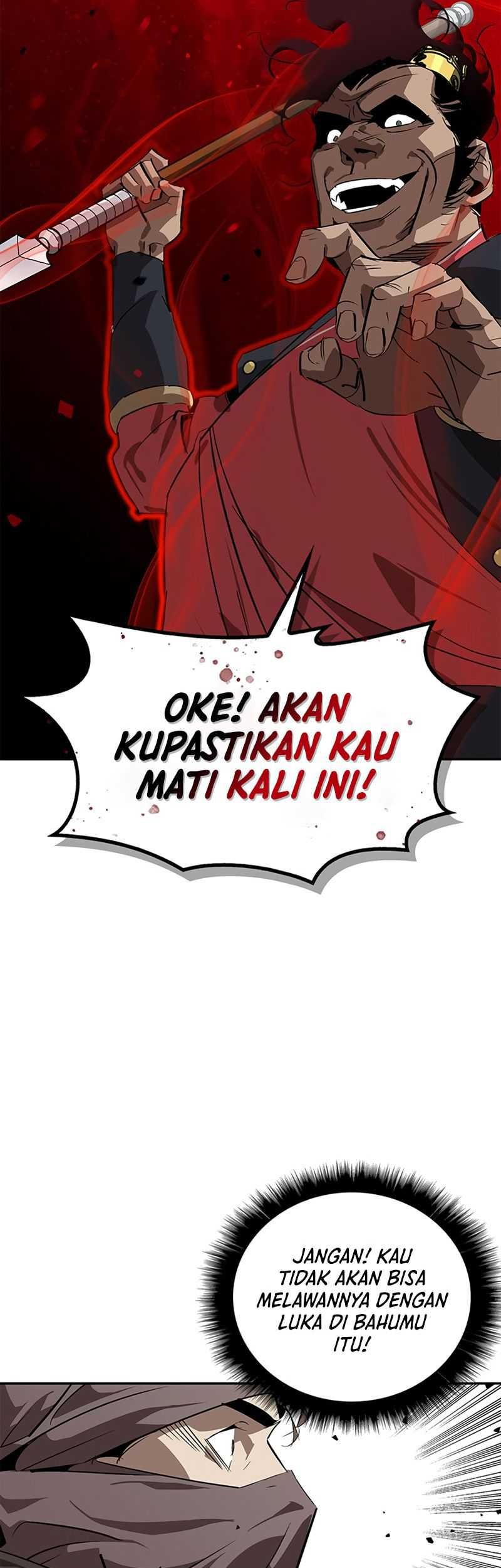 Martial Wild West chapter 28 halaman 46