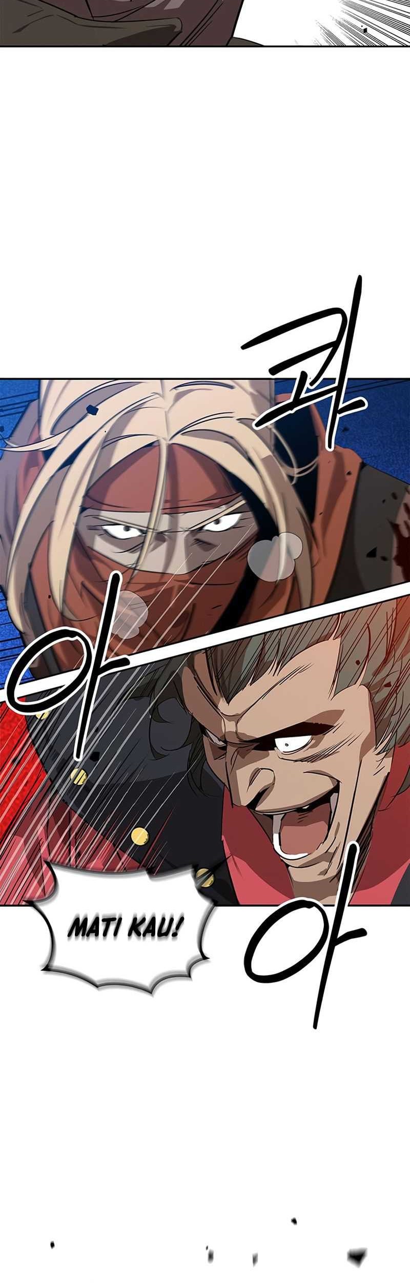Martial Wild West chapter 28 halaman 47
