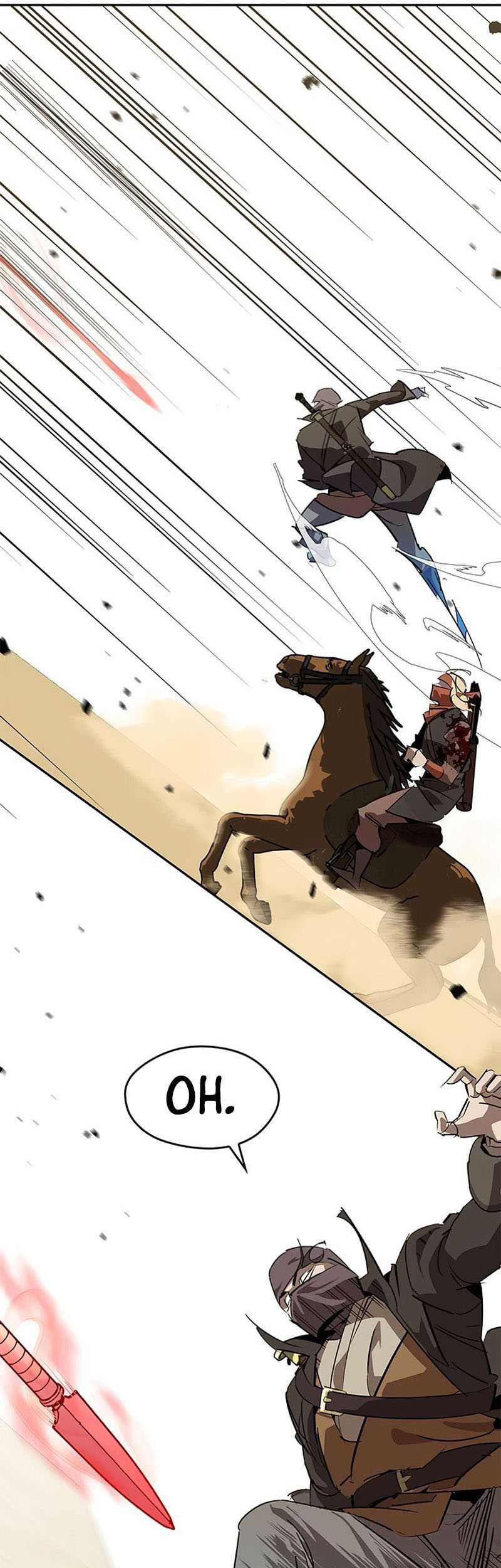 Martial Wild West chapter 28 halaman 54