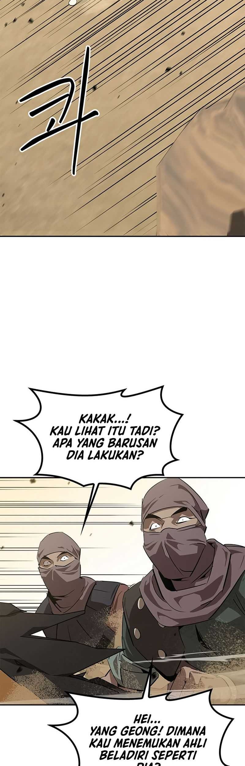 Martial Wild West chapter 28 halaman 67