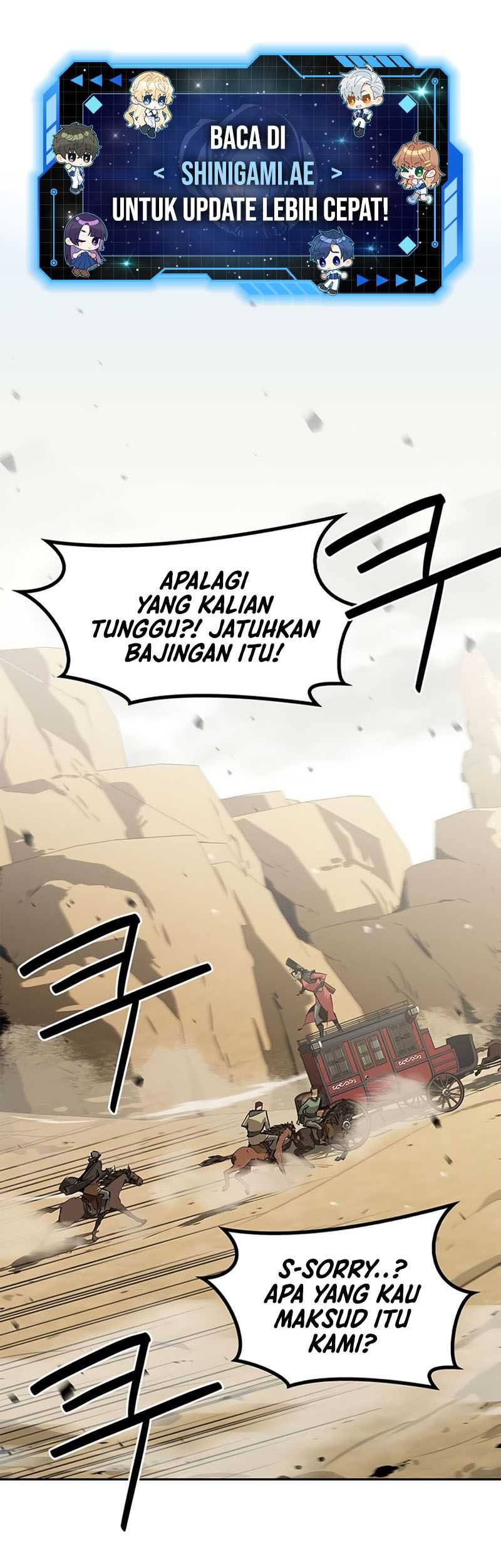 Martial Wild West chapter 29 halaman 2