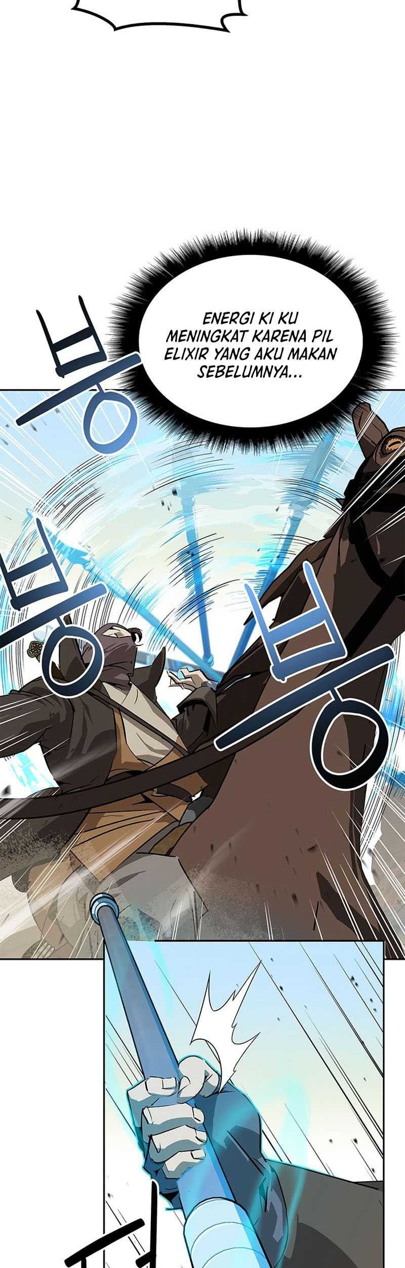 Martial Wild West chapter 29 halaman 16