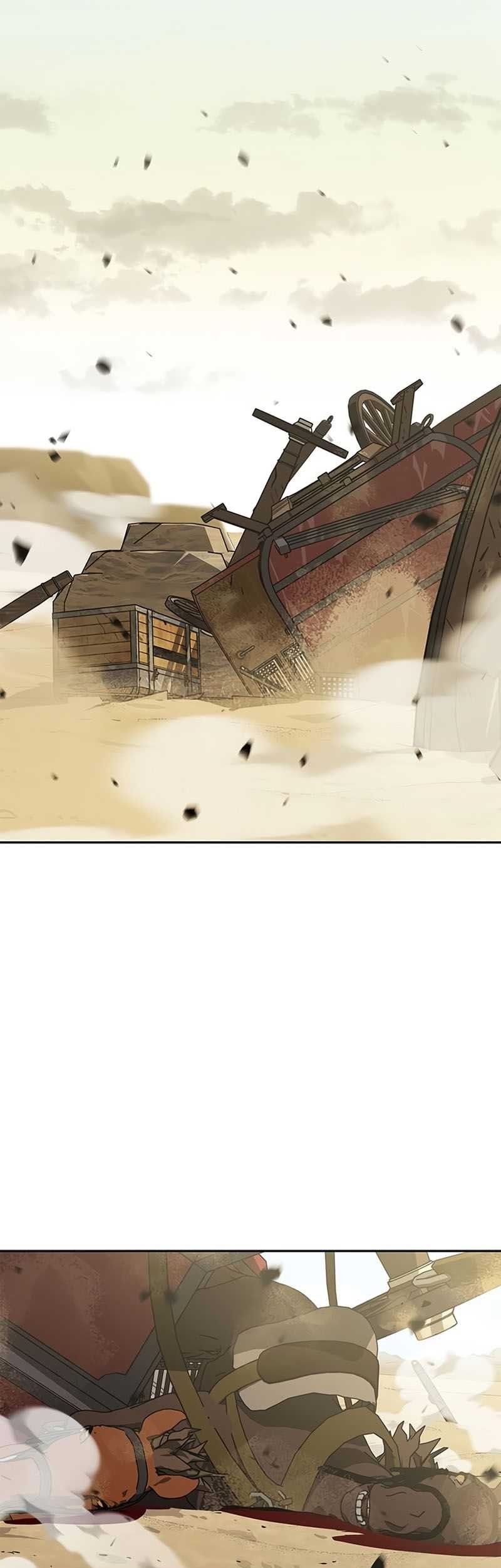 Martial Wild West chapter 29 halaman 22