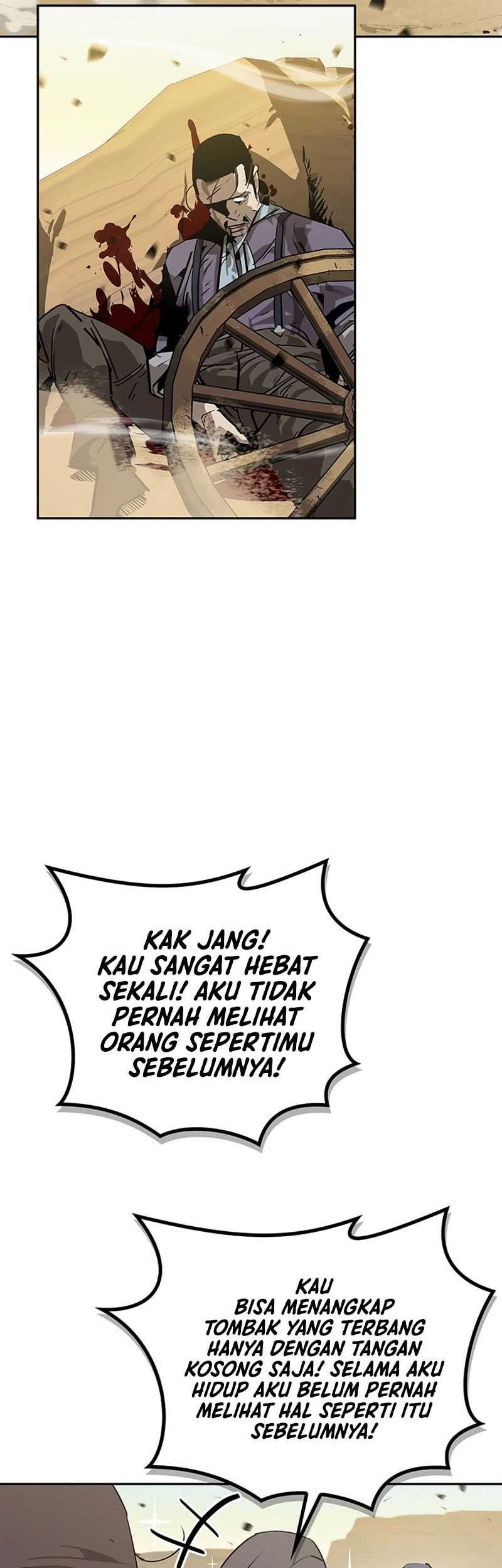 Martial Wild West chapter 29 halaman 23