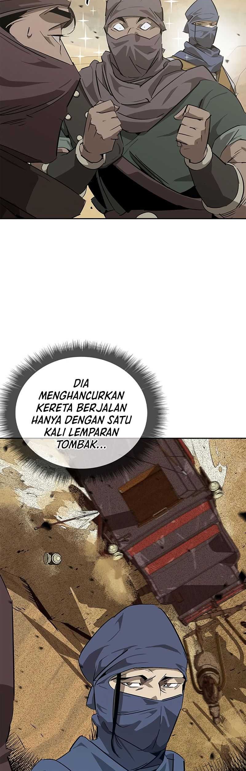 Martial Wild West chapter 29 halaman 24